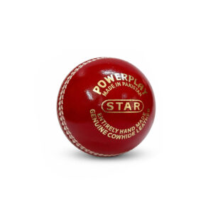 star-cricket-ball